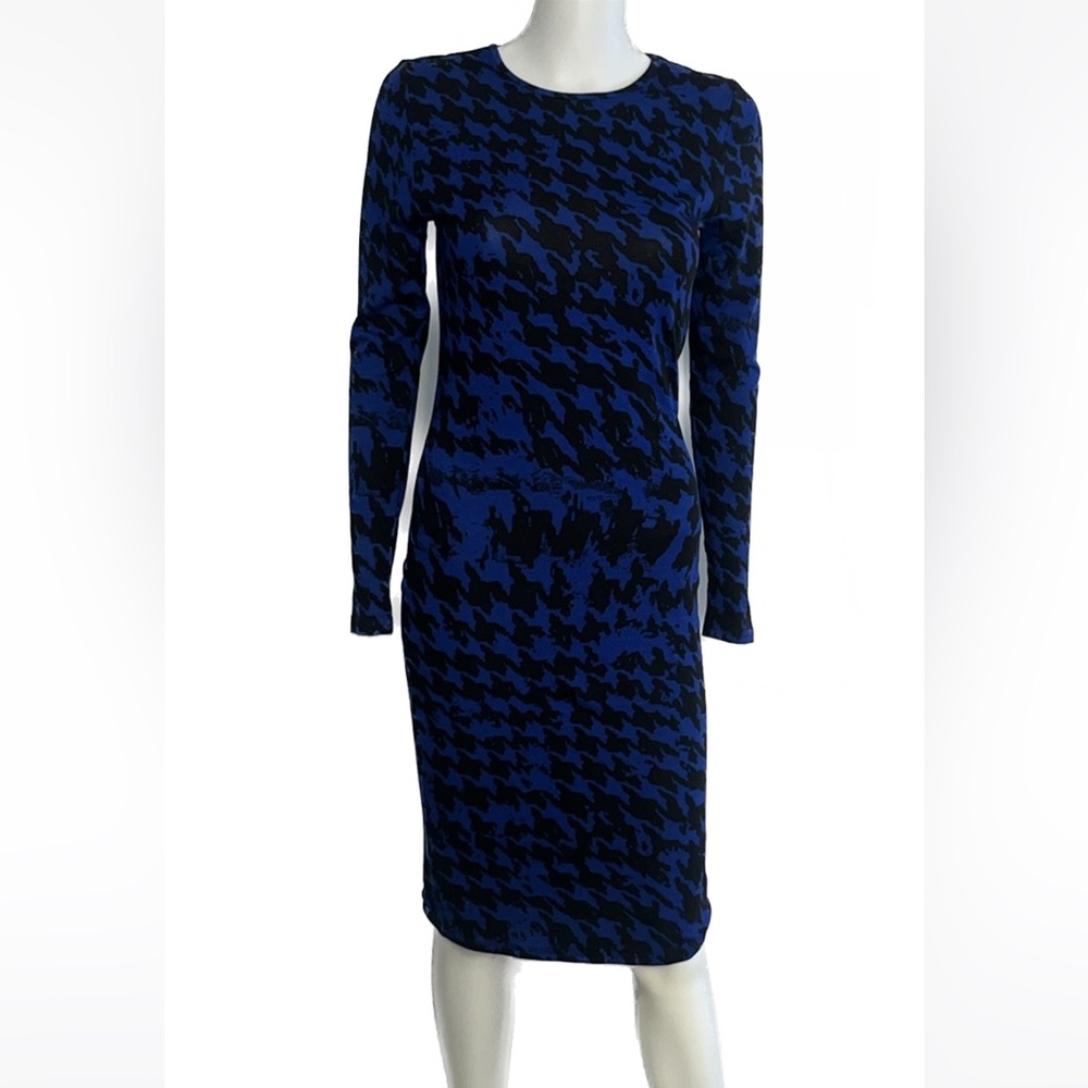 NWT Carmen Marc valvo womens dress size small